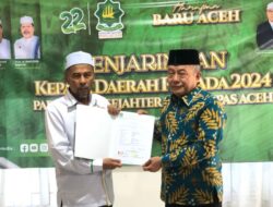 PAS Aceh Dukung Mantan Bupati Dan Ketua DPRK Aceh Tamiang