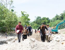 Gerak Cepat Pj Bupati Agara Pastikan Kesiapan Venue Arung Jeram PON