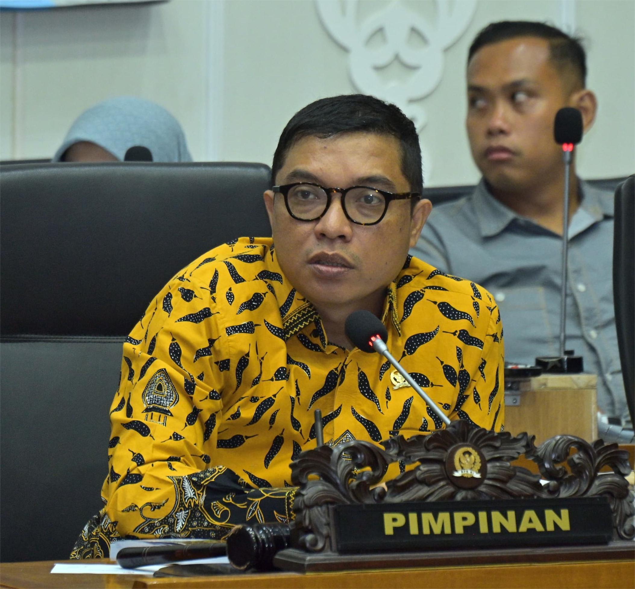 Pembahasan RUU RPJPN 2025-2045 Dilanjutkan Ke Rapat Paripurna