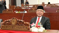 ANGGOTA DPRD Sumut Rudi Alfahri Rangkuti. Waspada/Ist