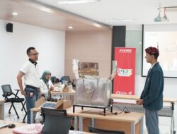 10 Pelajar Sumut Siap Menuju Final AHM Best Student 2024