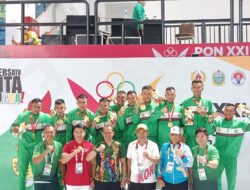 Barongsai Sumut Membanggakan Tambah 2 Emas