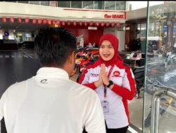 Hari Pelanggan Nasional, Honda Manjakan Pecintanya