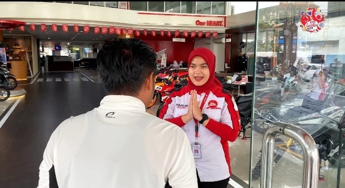 Hari Pelanggan Nasional, Honda Manjakan Pecintanya