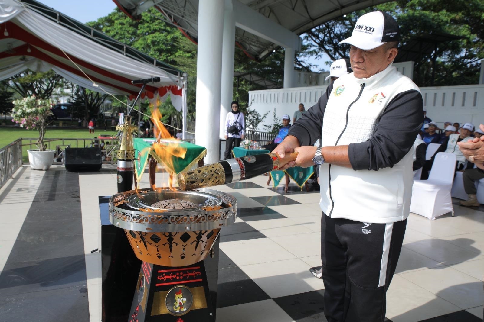 Pemkab Asahan Akan Tambah Penali Kasih