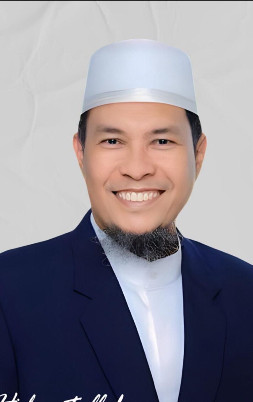 AL WASHLIYAH & H. HIDAYATULLAHTak Sekedar Anggota Kehormatan