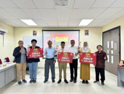 AHM Best Student 2024 Regional Sumut Lahirkan Generasi Muda Berkarya Majukan Bangsa