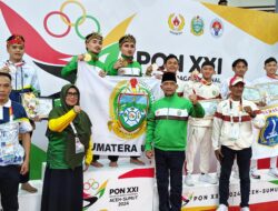 Pencak Silat, Wushu Sumut Sabet 4 Emas