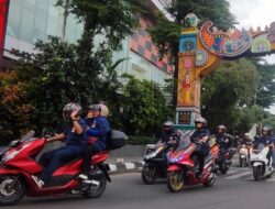 Sumut Honda Bikers Siap Gaspol Menuju HBD