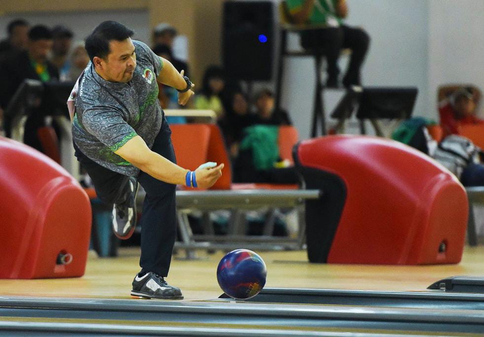 Hardy, Indry Semifinal, Boling Sumut Berpeluang Emas Master