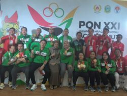 Sumut Juara Umum Boling PON 2024