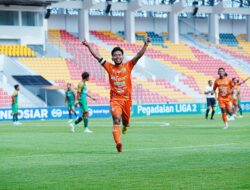 Gol Andik Bawa Persiraja Papan Atas