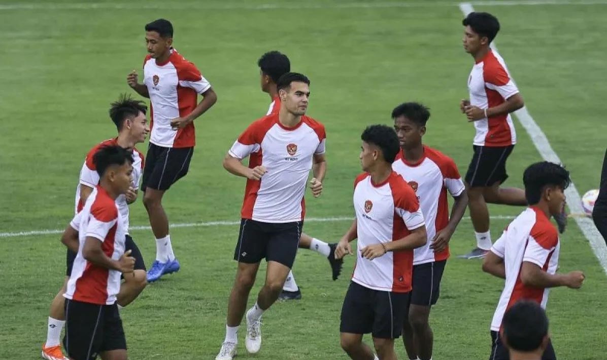 Timnas Tak Anggap Enteng Maladewa