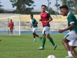 Nil Maizar: PSMS Siap Kalahkan Persikabo