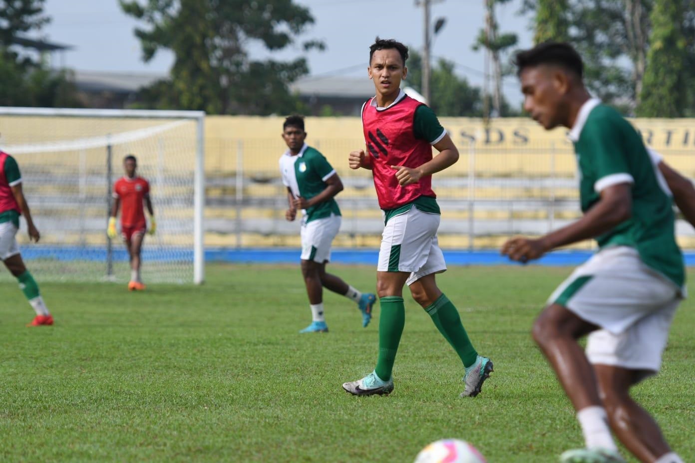 Nil Maizar: PSMS Siap Kalahkan Persikabo