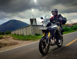 Persiapan Touring Aman Dan Nyaman