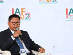 Bank Mandiri Bagikan Kisah Sukses Transformasi Digital di Gelaran Indonesia – Africa Forum (IAF) 2024