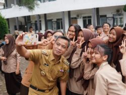 Moettaqien Ajak Pelajar Tebingtinggi Semarakkan PON XXI