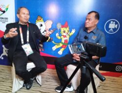 Media Center PON XXI Standar Internasional