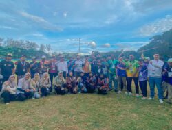 Hingga Hari Kelima, Pertandingan Baseball Di PON XXI Berlangsung Aman Dan Lancar