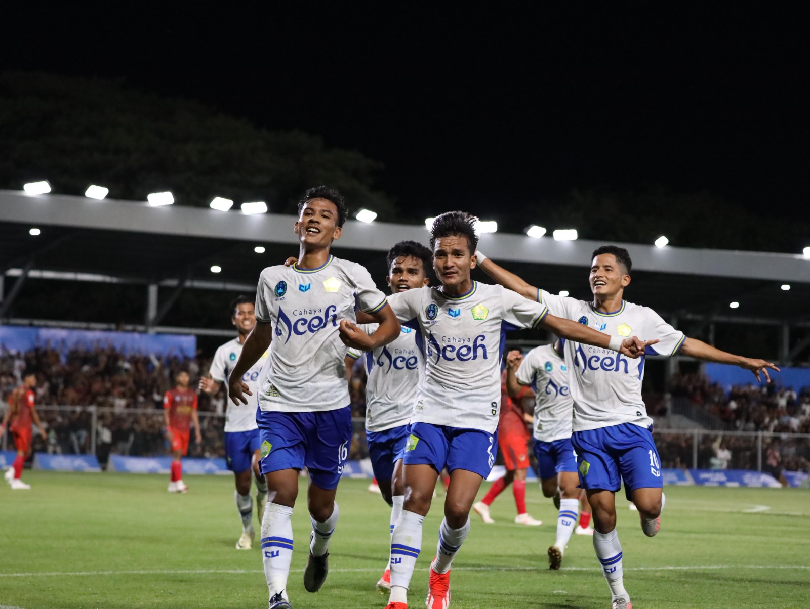 Sepakbola Aceh ke Perempat Final