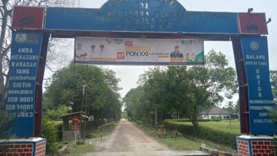 Semarak PON XXI BSP Sumut Kisaran