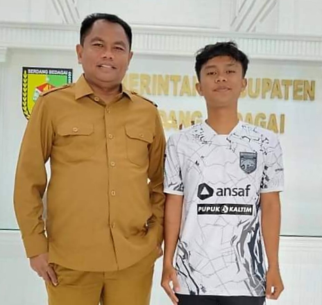 Berkiprah Di Borneo FC U-18, Darma Wijaya Apresiasi Paisal