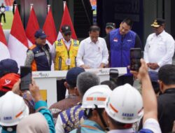 Presiden Jokowi Resmikan 18 Venue PON XXI