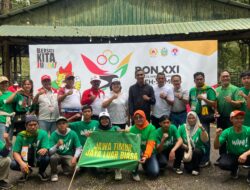 Jawa Timur Rebut 2 Medali Emas Balap Sepeda MTB Putra Putri