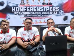 Delapan Besar Turnamen Forkopimda Cup U23 Sergai Di Socfindo Mata Pao