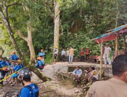 Debit Sungai Alas Agara Naik, Cabor Arung Jeram Ditunda