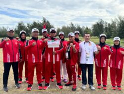 Abu Razak Berharap Woodball Aceh Ikut Cetak Sejarah