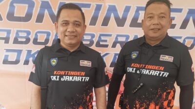 Sumut, DKI Bidik Emas Grasstrack