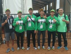 Sumut, DKI Bidik Emas Grasstrack