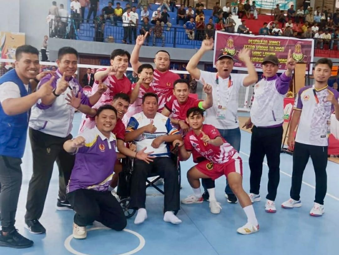 Pelatih Sepak Takraw Gorontalo Meninggal Dunia, PB PON XXI Wilayah Aceh Berduka