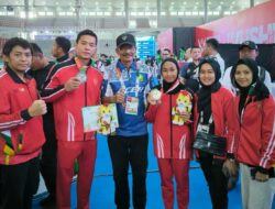 Wushu Tambah Tiga Medali Perak Untuk Aceh