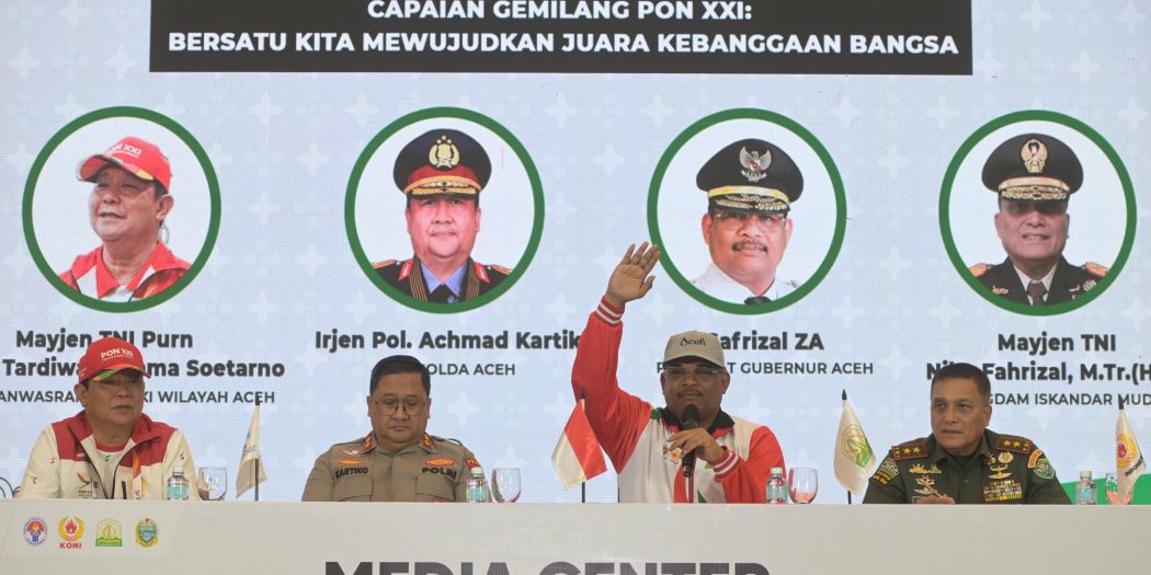 Pj Gubernur Aceh Ingatkan Rencana Jangka Panjang Optimalisasi Fasilitas PON