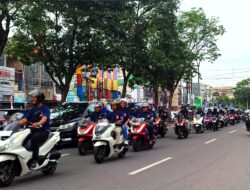 City Rolling Hari Pelanggan Sempurnakan Bahagia Pecinta Setia Honda