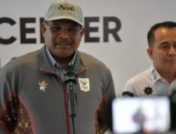 Pj Gubernur Aceh: PON Bersama Sarana Pemerataan Olahraga Di Luar Jawa