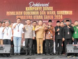 Akademisi Apresiasi Imbauan Netralitas Pj. Gubernur Sumatera Utara