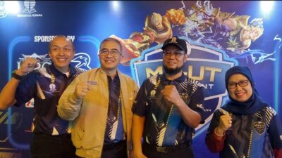 3.546 Pelajar SMA Ikuti Kompetisi Mobile Legends Universitas Terbuka