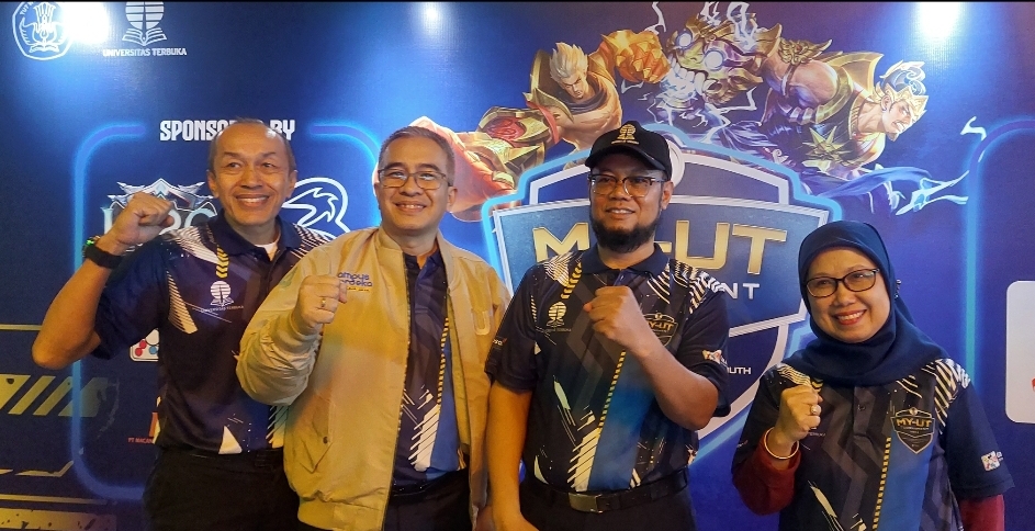 3.546 Pelajar SMA Ikuti Kompetisi Mobile Legends Universitas Terbuka