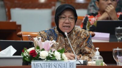 Andil Turunkan Kemiskinan Diapresiasi DPR RI, Rp 9,61 Triliun Anggaran Tambahan Kemensos Disetujui