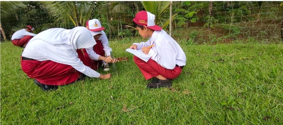 Cerita Kurikulum Merdeka: Bu Susi dan Petani Cilik Kebun Salak