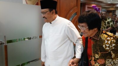 Perkuat Kemitraan Penanganan Kasus Kekerasan pada Anak, Kemensos Gandeng LPAI