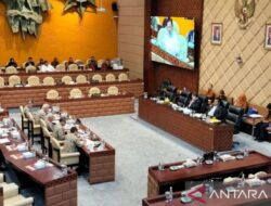 Menteri PUPR: Usulan tambahan anggaran 2025 untuk ketahanan pangan