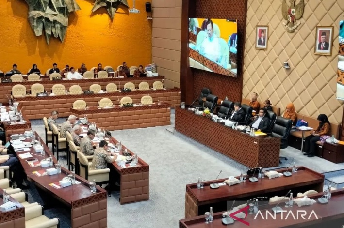 Menteri PUPR: Usulan tambahan anggaran 2025 untuk ketahanan pangan