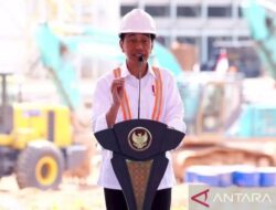 Jokowi: Indonesia memasuki babak baru negara industri via hilirisasi