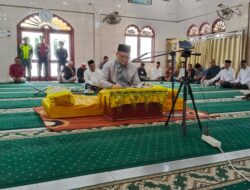 KIP Aceh Tamiang Gelar Uji Mampu Baca Al-Qur’an