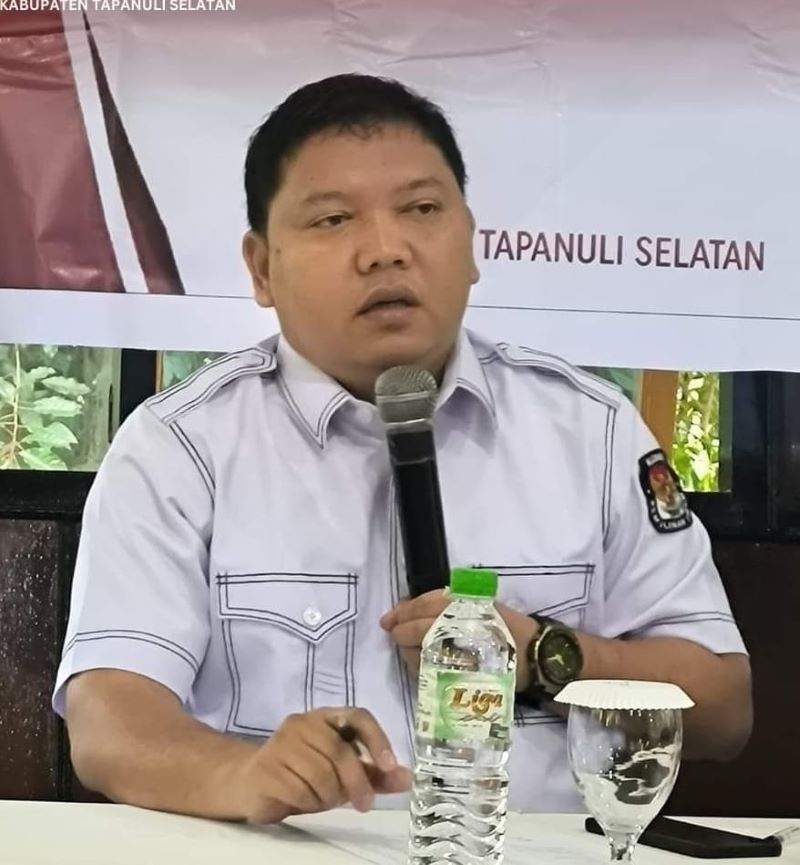 KPU Tapsel: 2 Paslon Bupati Dan Wakil Bupati, Memenuhi Syarat